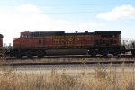 BNSF 5121